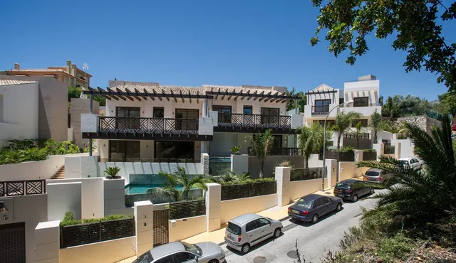 Adosado 3 habitaciones 420m² en venta - Marbella — 26