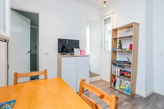 Piso 1 habitación 30m² en venta - Argüelles — 4