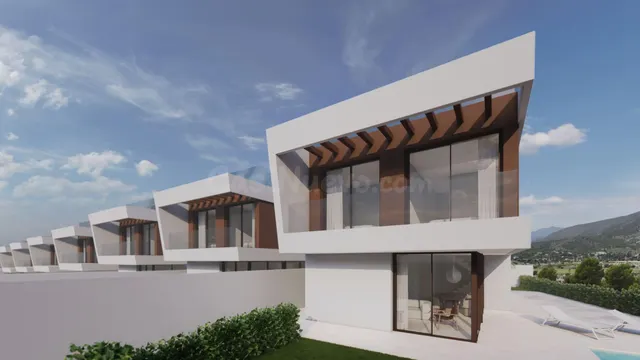 Villa 3 habitaciones 141m² en venta - Golf Puig Campana — 3