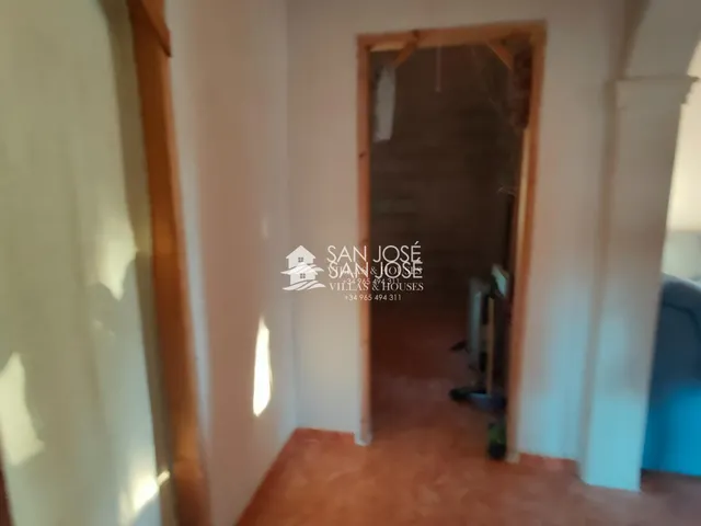 VENTA DE CHALET EN ASPE, ZONA CAMINO VIEJO DE HONDÓN — 26