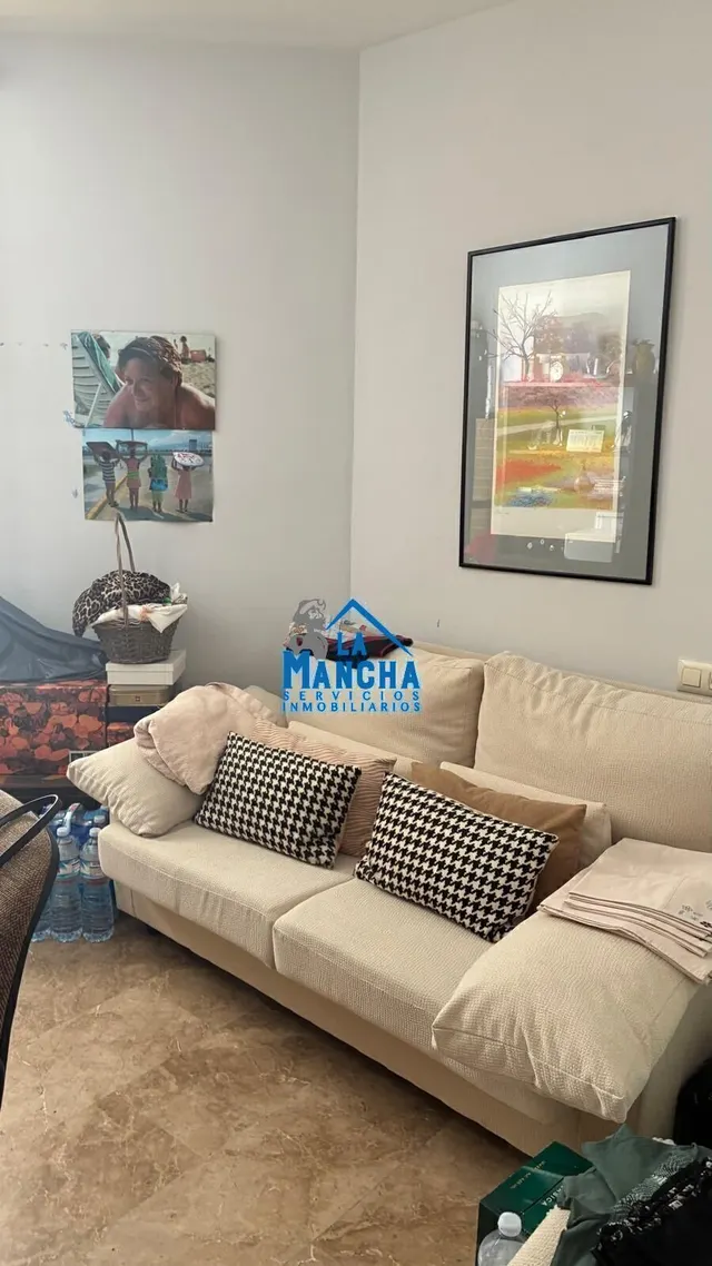 *320.000€* inmobiliaria la mancha vende piso en el centro de Albacete-carretas — 38