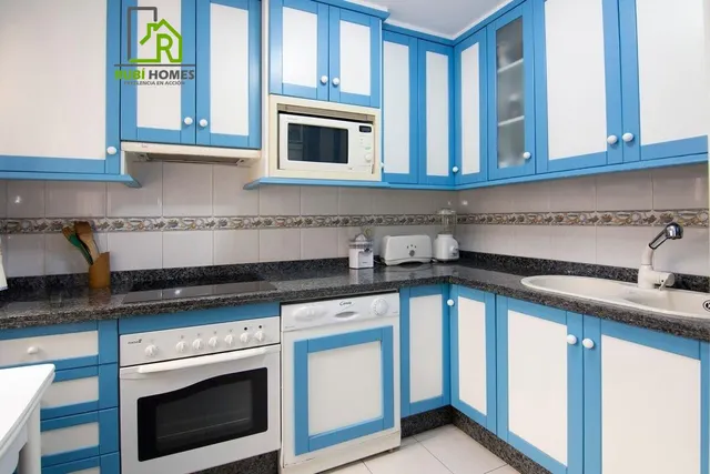 Magnifica vivienda con garaje en vergeles, junto a palacio de deportes — 6