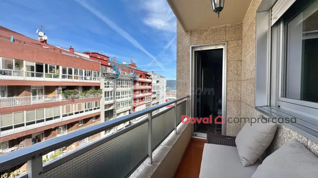 Tu nuevo hogar a un paso de Vialia Vigo: 3 dormitorios, gara