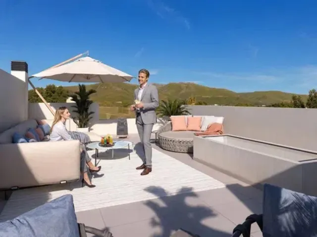 Adosado 3 habitaciones 217m² en venta - Mijas — 10