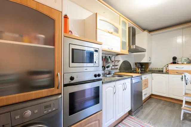 En venta Chalet adosado unifamiliar en Santovenia de Pisuerga — 15