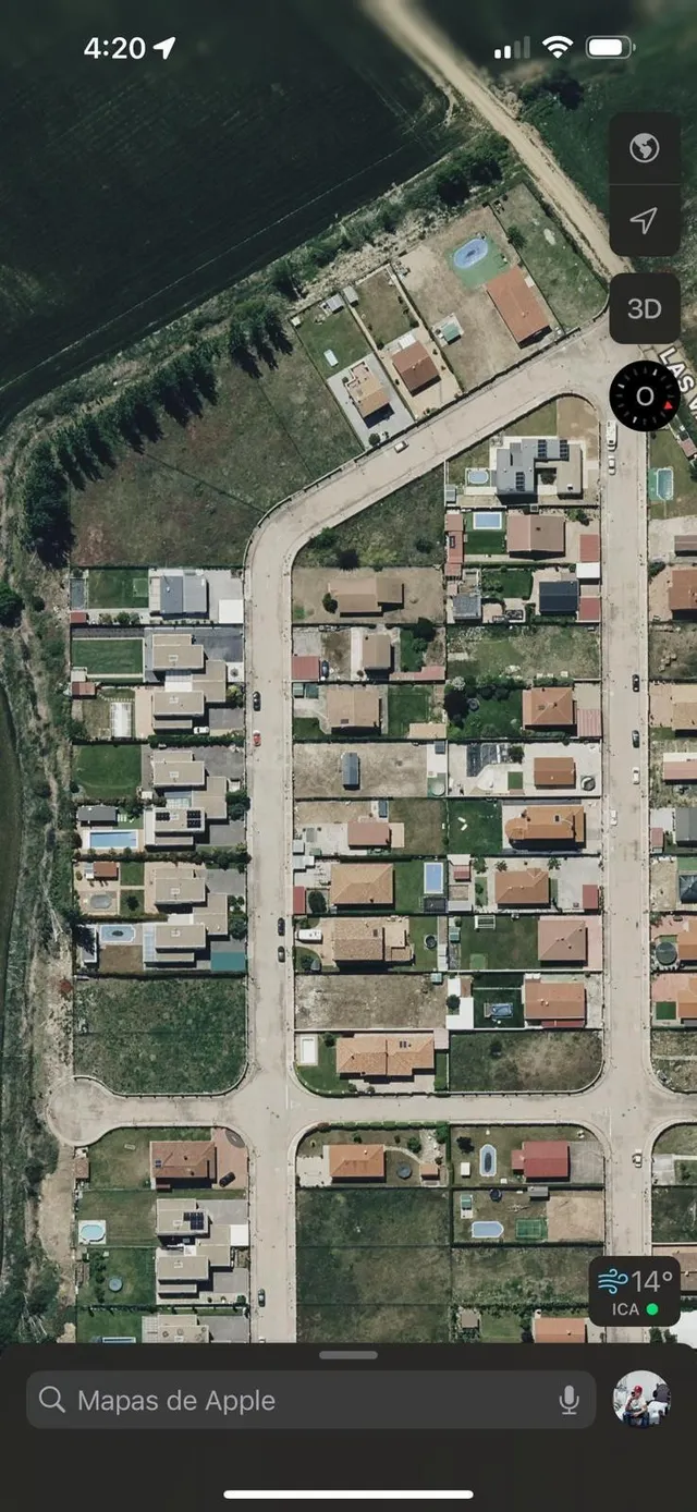 MONCASA VENDE Chalet en urbanización Ctra Carrión — 2