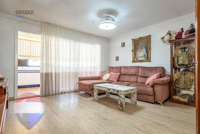 ¡espectacular piso con gran terraza y vistas despejadas en huelin, Málaga! — 4