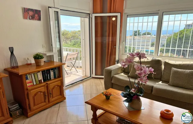 Exclusivo apartamento de 2 habitaciones en la prestigiosa zona Almadraba ? Roses — 8