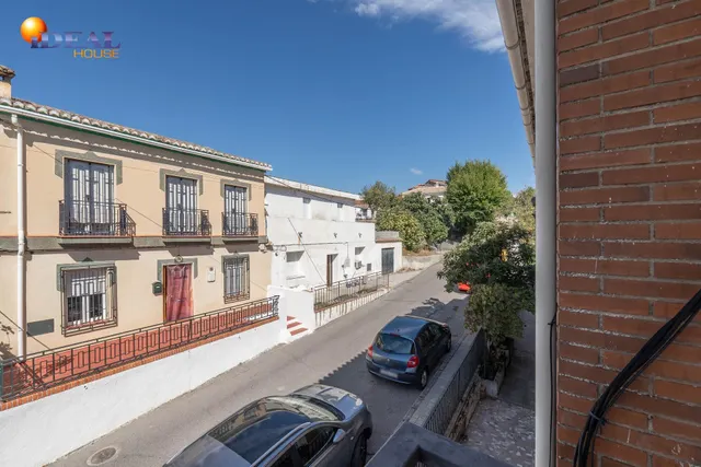 Encantadora casa en El Fargue, Granada. — 9