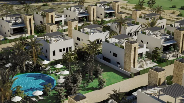 Villa 2 habitaciones 156m² en venta - Mazarrón — 6