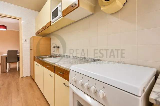 Piso en Bellavista, San Juan de Alicante, con 3 dormitorios, terraza y parking, a 2km de la playa — 23