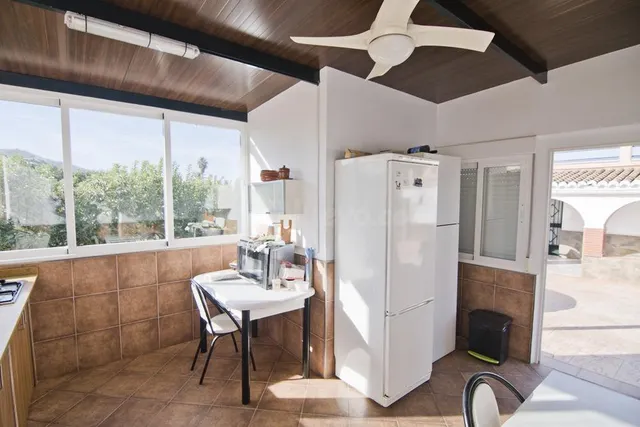 Venta invernadero con construcción en zona Pueblo Nuevo-Puntalón — 17