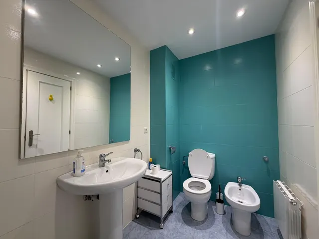 Amplio piso en alquiler en el corazón de Zalla, País Vasco - €950 — 13