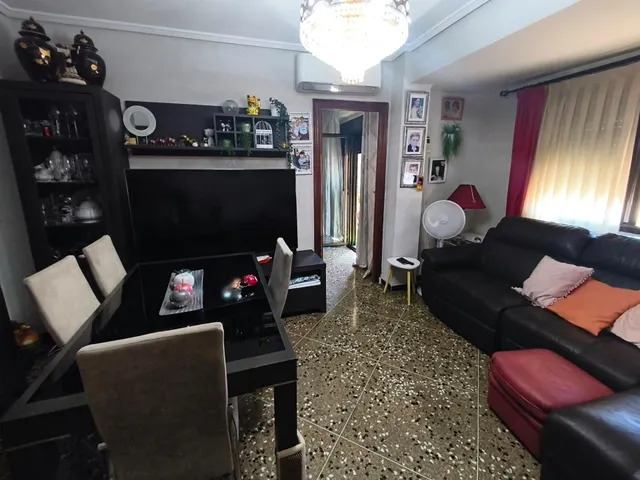 VIVIENDA REFORMADA CON ASCENSOR Y SERVICIO 3 DORMITORIOS — 22
