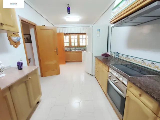 Chalet en los Pinares del Júcar — 32