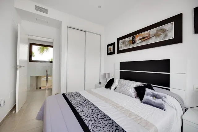 Villa 3 habitaciones 120m² en venta - Centro de la Ciudad Quesada — 37