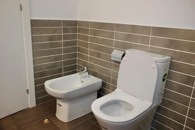 Moderno piso reformado en venta situado en pleno corazón de l'Eixample — 31
