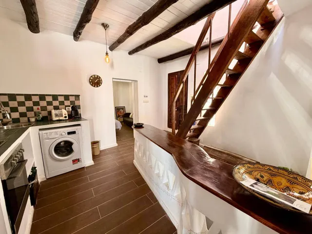 Encantadora Casa Reformada en el Corazón del Casco Histórico de Salobreña — 13