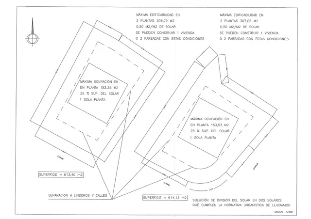 Solares en segunda línea, Llucmajor — 13