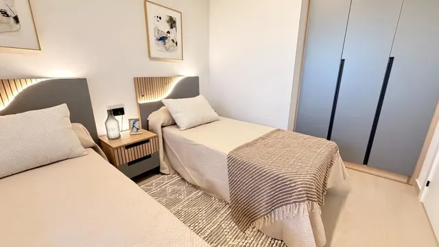 Apartamento de Vacaciones: Disfruta Hasta 4 Meses al Año. Inversión — 33