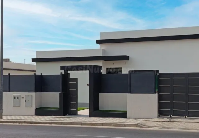 Chalet 4 habitaciones 150m² en venta - Espartinas Pueblo