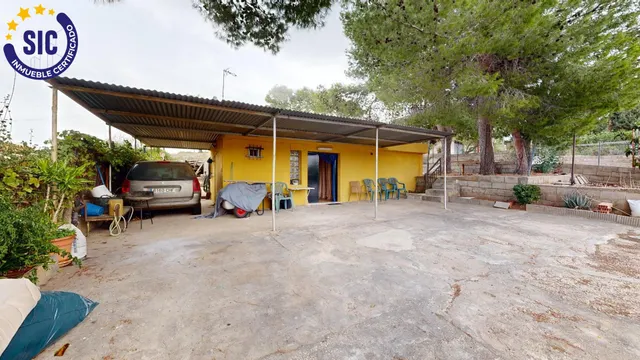 Casa de campo en urbanización Los Lagos — 19