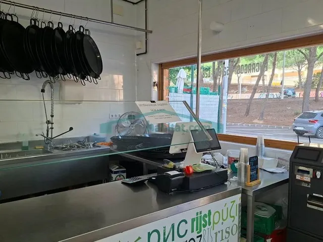 OCASIÓN: CASA DE COMIDAS EN PLENO FUNCIONAMIENTO EN CULLERA – ZONA RACÓ — 15