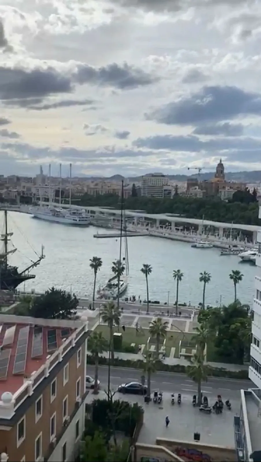 Apartamento 2 habitaciones 71m² en venta - Malagueta - Monte Sancha