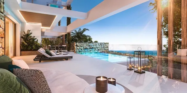 Parcela en venta - Costa del Sol — 8
