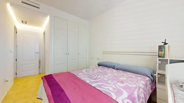 Vivienda en Corvera Golf con vistas a la piscina — 15