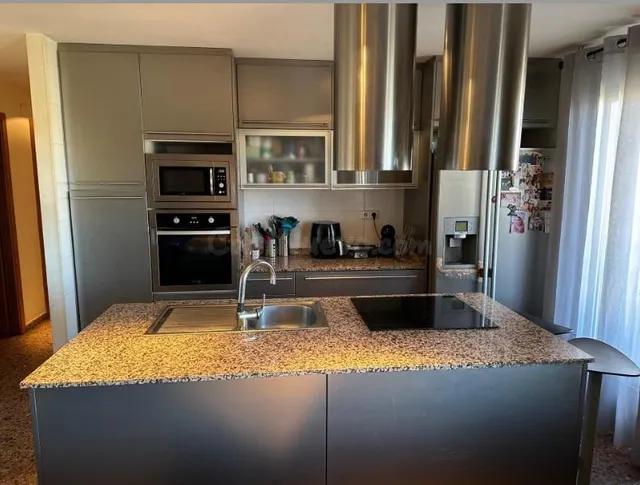 Ático 2 habitaciones 90m² en venta - Campo de futbol — 7