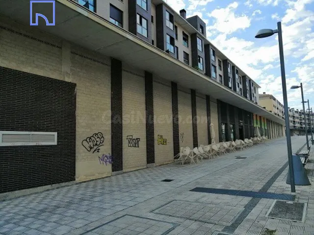 Local de Obra Nueva en Mutilva - foto 2