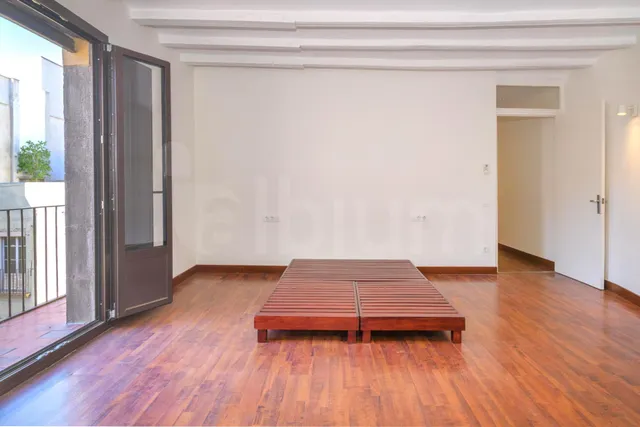 Exclusividad y versatilidad en el Gòtic: 155 m2 con doble configuración — 37