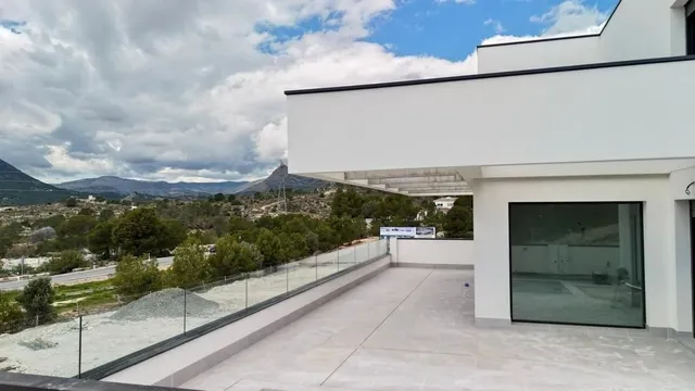 Villa 3 habitaciones 462m² en venta - Golf Puig Campana — 14