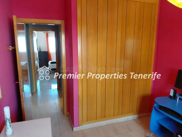 Apartamento con 2 dormitorios, La Rosa de los Vientos, El Galeón, Adeje — 18