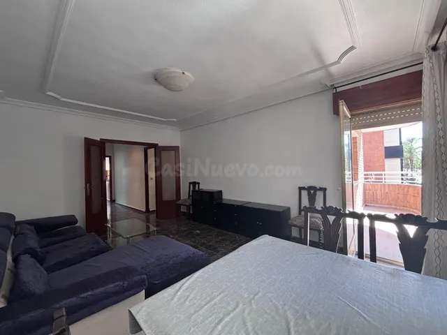Piso para estudiantes muy luminoso de 3 dormitorios en la Al - foto 4