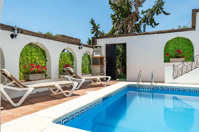 Preciosa casa independiente en Chilches — 13