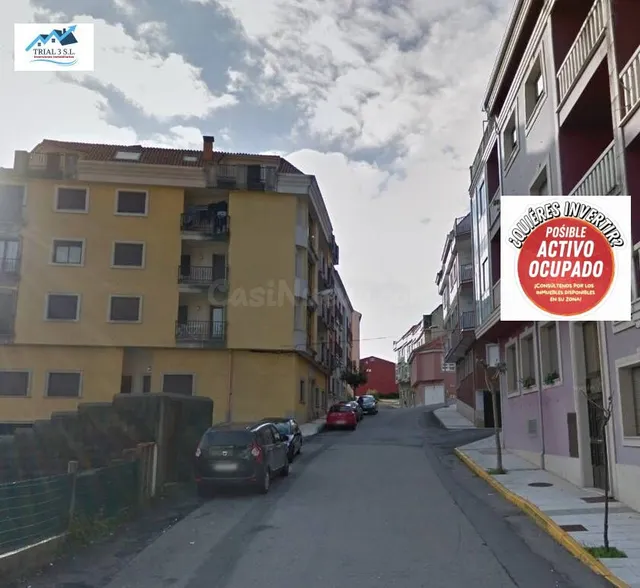 Venta Piso en Boiro - A Coruña