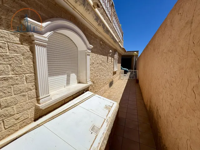 IMPRESIONANTE CHALET FAMILIAR EN LOS NIETOS – MAR MENOR — 5