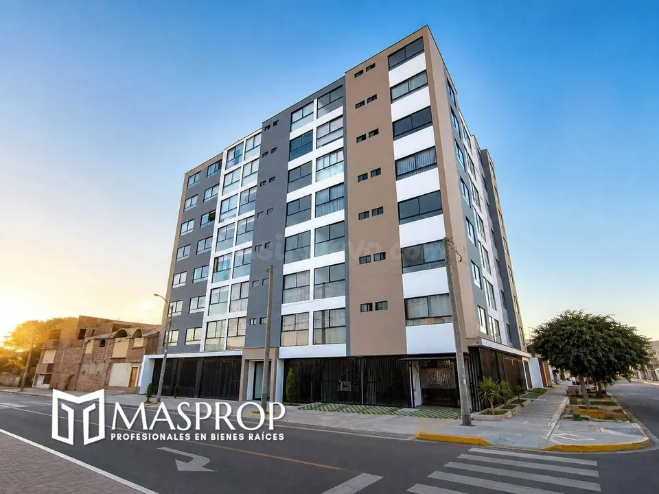 DEPARTAMENTO EN ALQUILER – EDIFICIO ESTAMPA