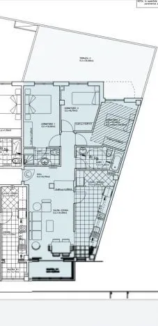PISO EN VENTA OBRA NUEVA FRENTE AL PABELLÓN DE LOS REMEDIOS