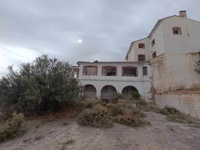 Hotel en Caravaca de la Cruz. - foto 3