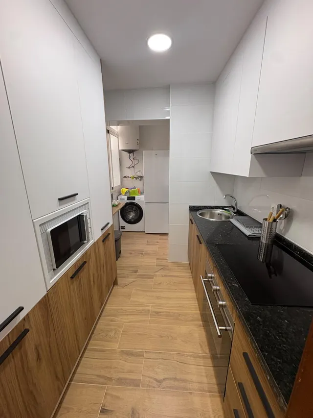 Piso alquiler Granada centro ( zona calle mesones) — 14