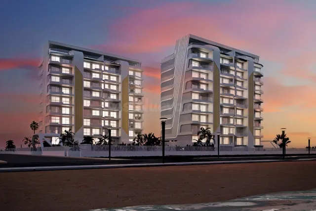 Ático 2 habitaciones 220m² en venta - Playa del Esparto-Vene