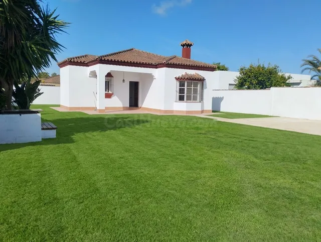 CHALET INDEPENDIENTE EN EL MARQUESADO — 3