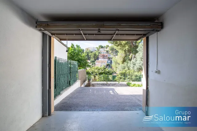 CASA ADOSADA DE 3 habitaciones DOBLES - LA POBLA DE MONTORNES — 39