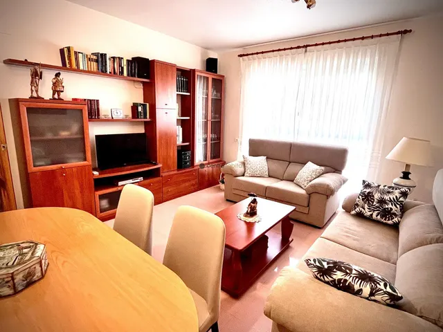 Vivienda con gje y terraza zona gran avenida — 8