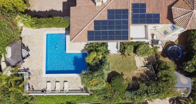 Chalet 6 habitaciones 618m² en venta - Riviera del sol — 14