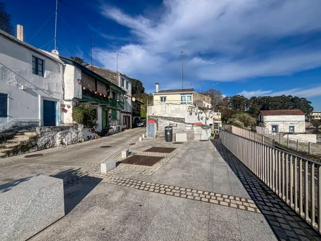 Casa para rehabilitar, con vistas al mar, en As Xubias — 12