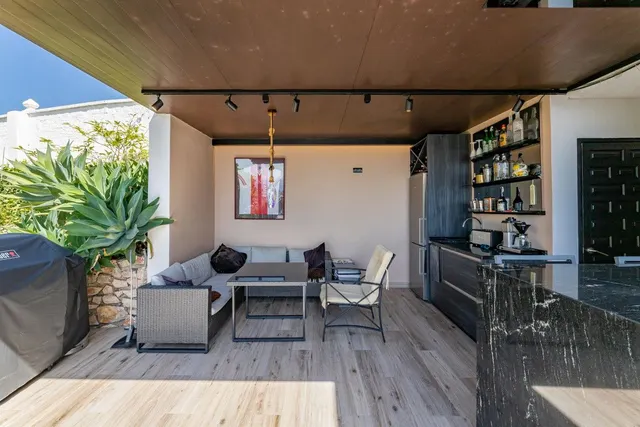 Casa independiente con vistas al mar — 17